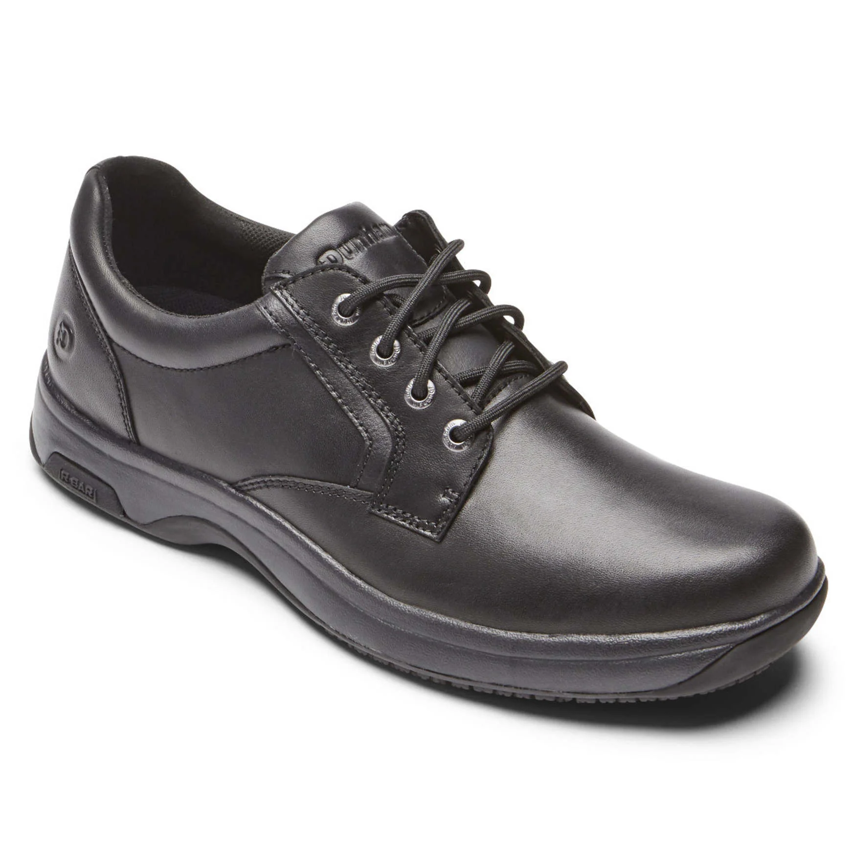 Men's 8000 Service Plain Toe Oxford - Image 2