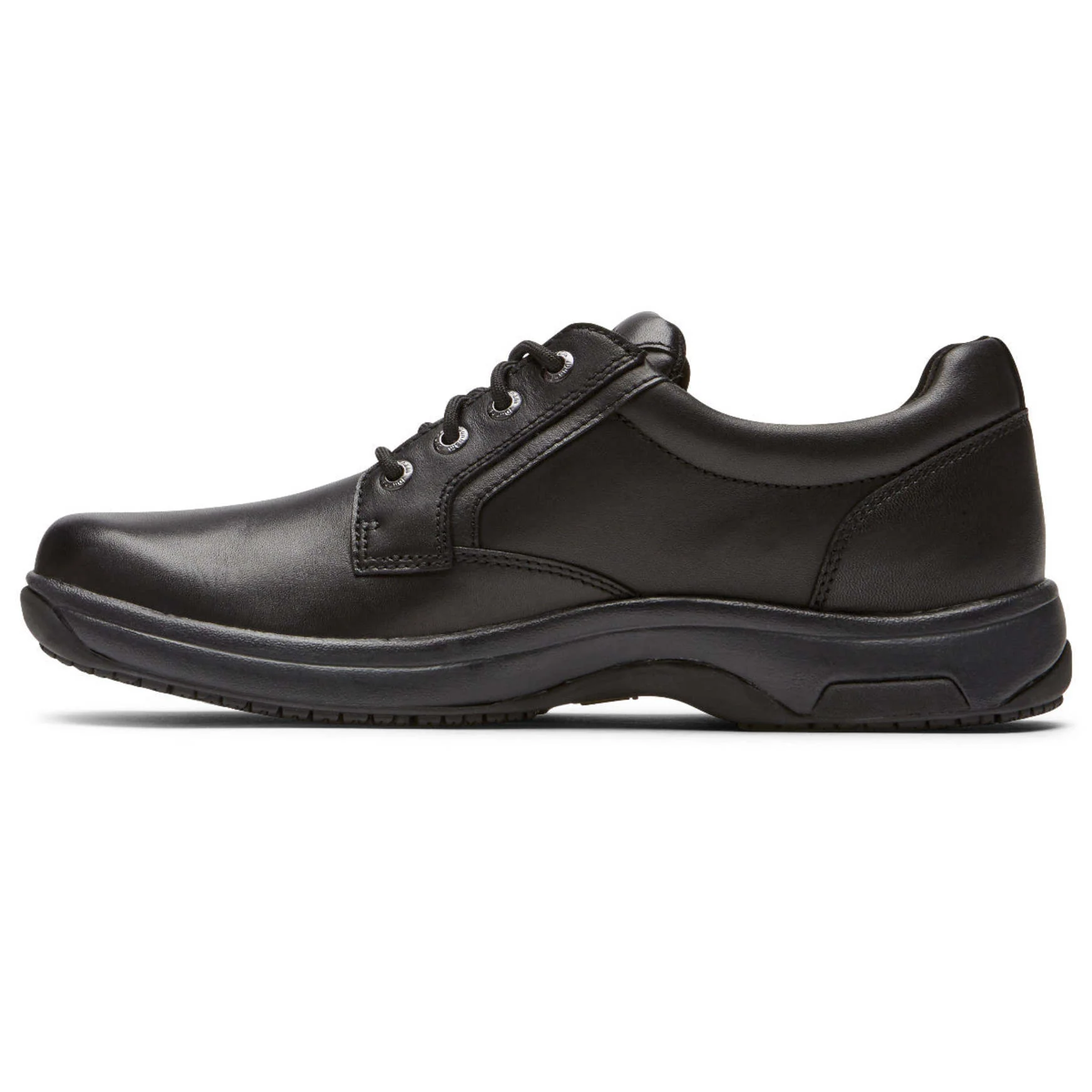 Men's 8000 Service Plain Toe Oxford - Image 5