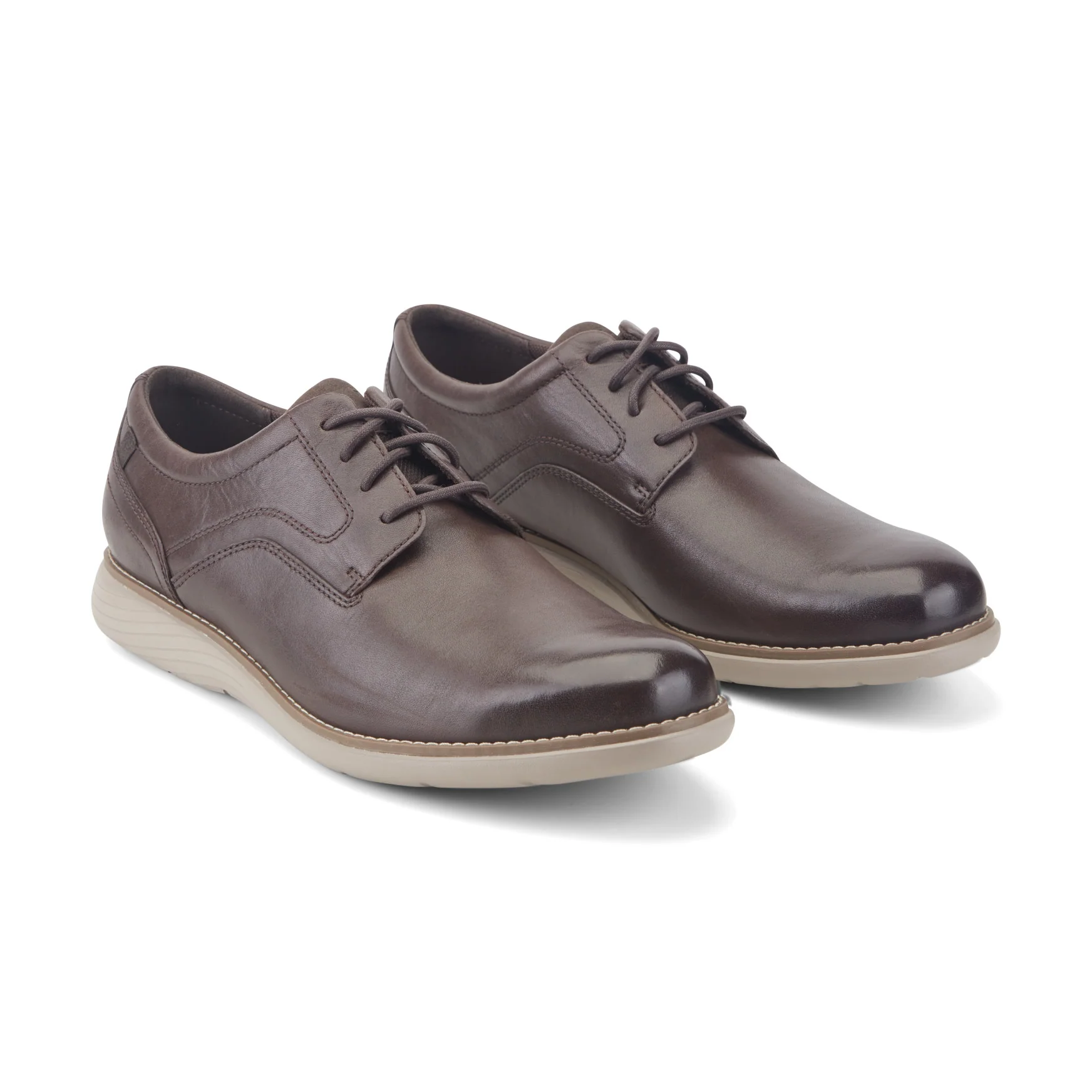 Men's Garett Plain Toe Oxford - Image 2