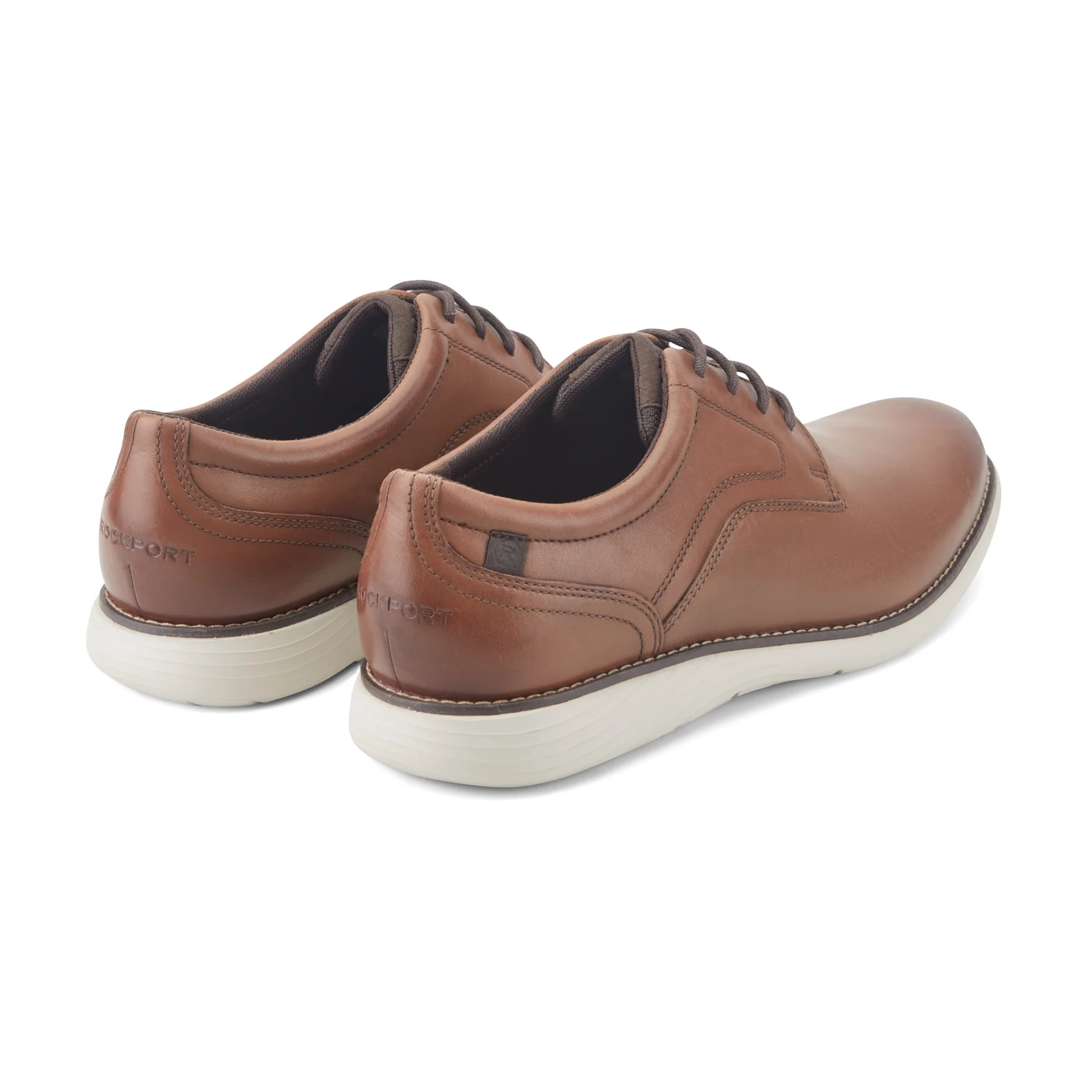 Men's Garett Plain Toe Oxford - Image 3