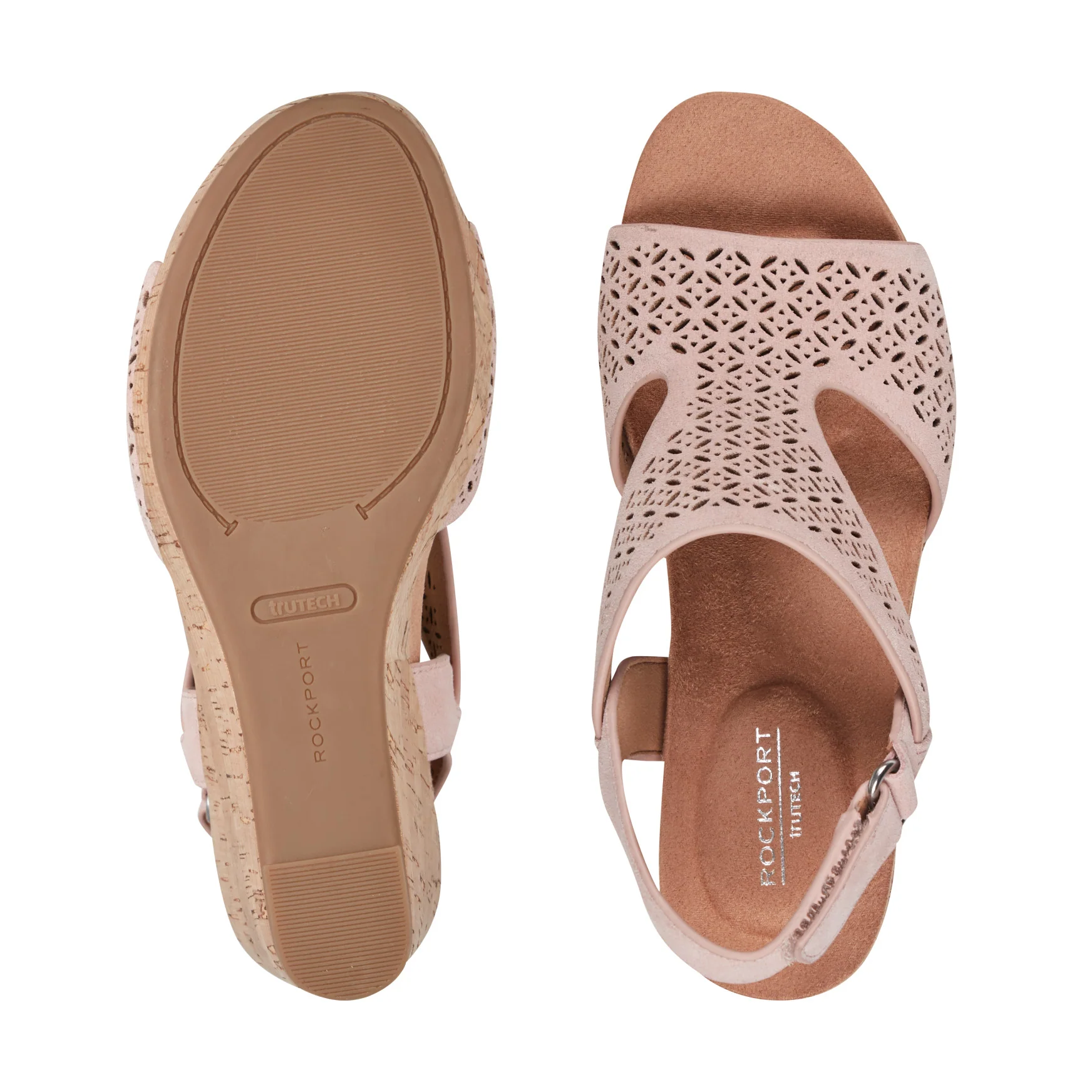 Women's Bristol Casual Wedge Sandals - Image 5