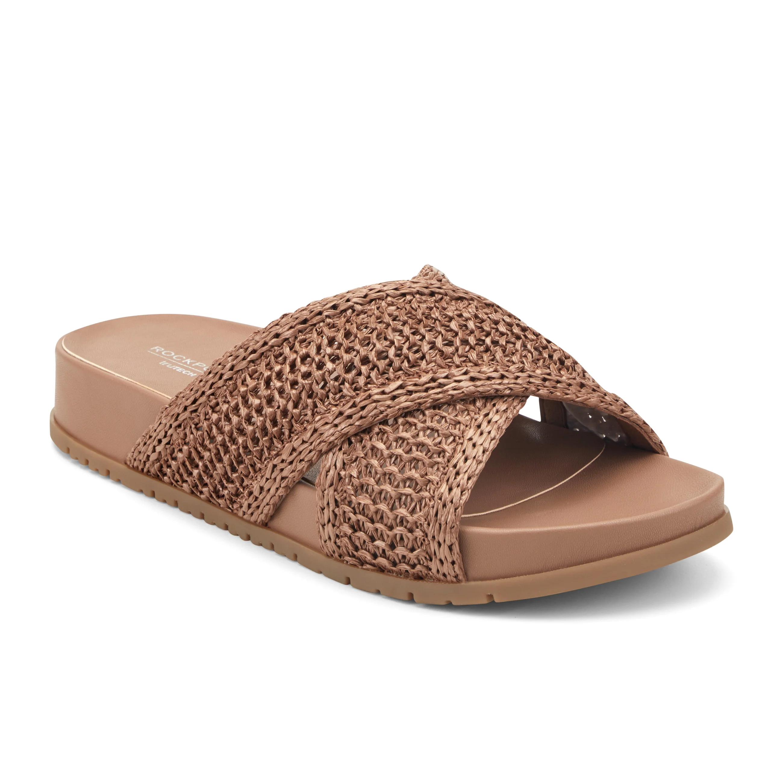 Women's Leia Casual Slip-On Flat Sandals - Image 2