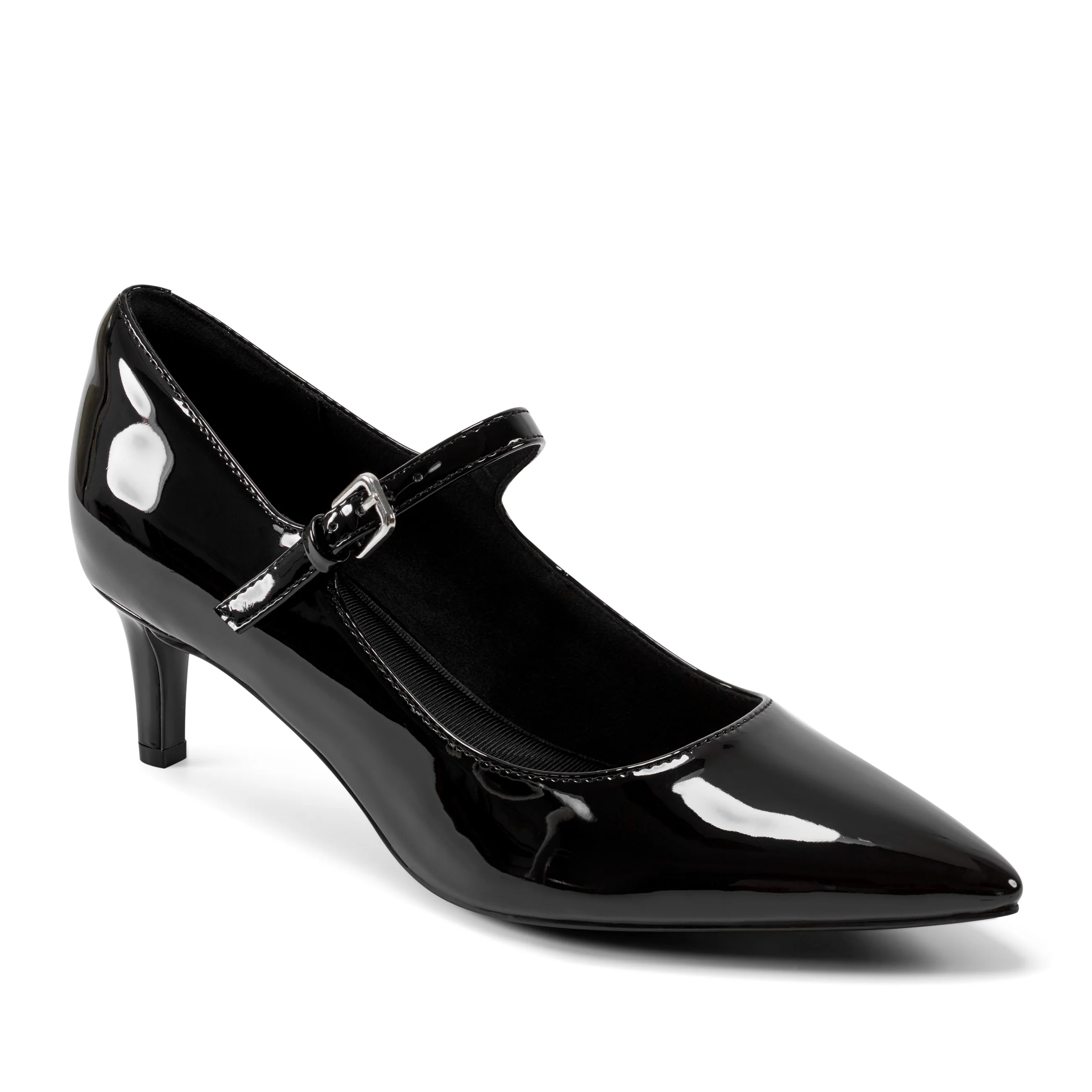 Women's Total Motion Chase Classic Mary-Jane Dress Pumps - Image 2